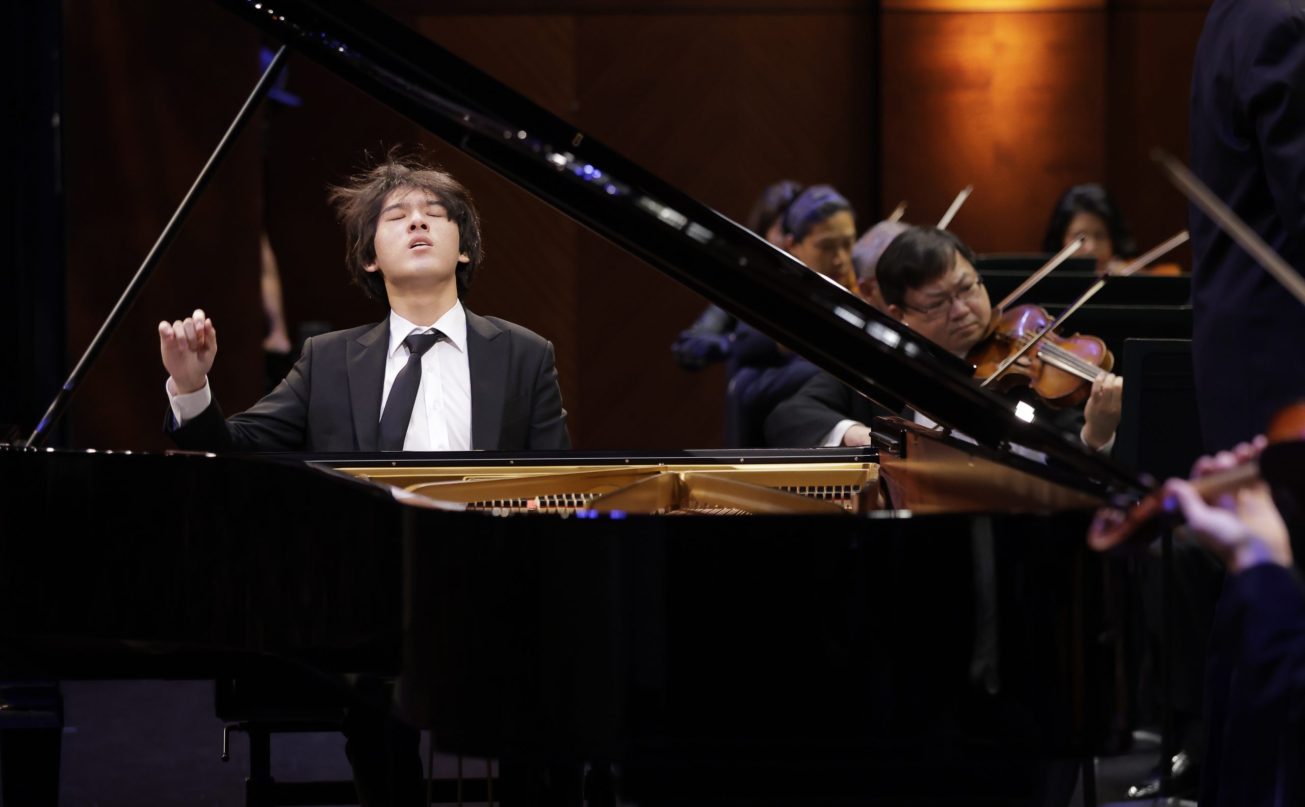 Yunchan Lim, photo by Ralph Lauer