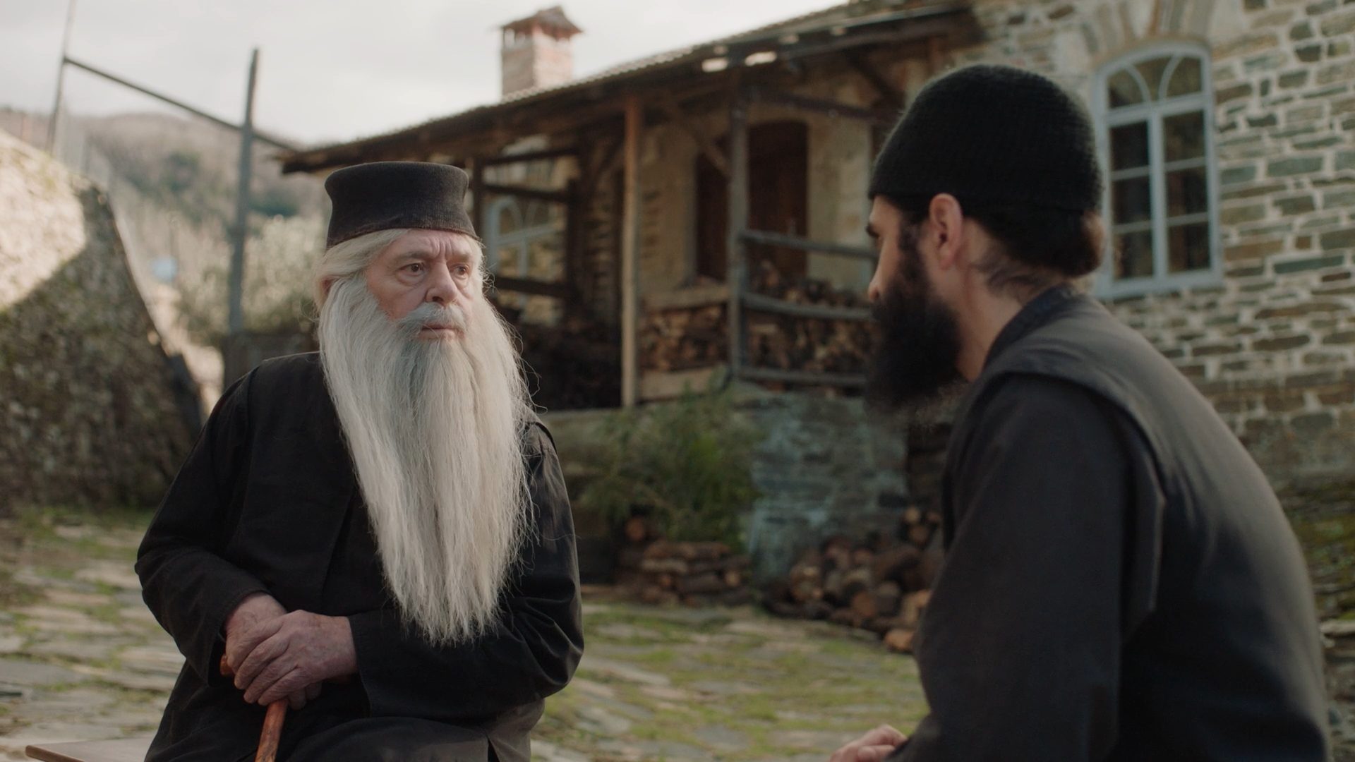Άγιος Παΐσιος – Από τα Φάρασα στον Ουρανό»: Γνωρίζουμε τους χαρακτήρες του β' κύκλου της σειράς - monopoli.gr