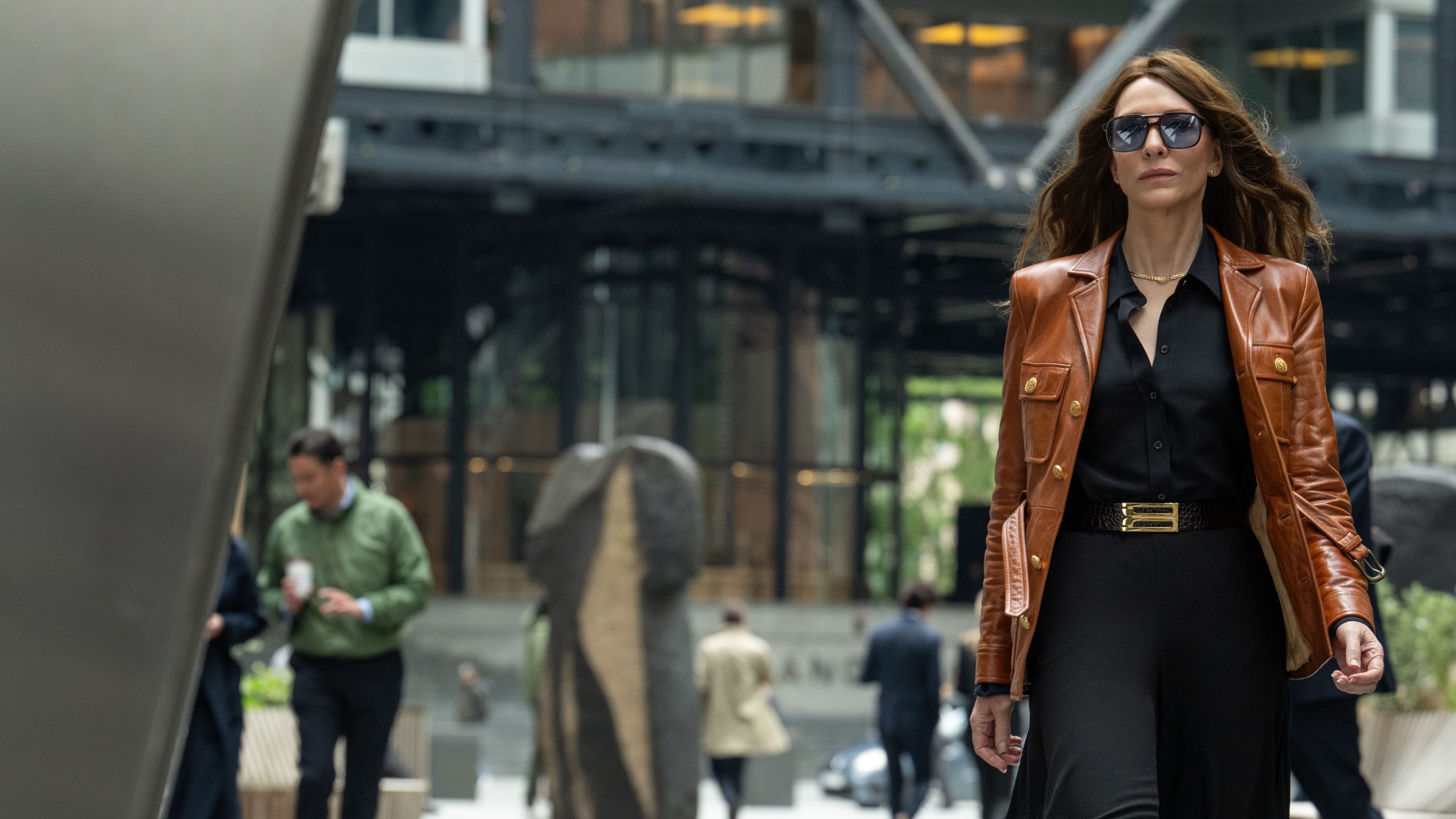 «Σκιές στο Σκοτάδι» του Steven Soderbergh
