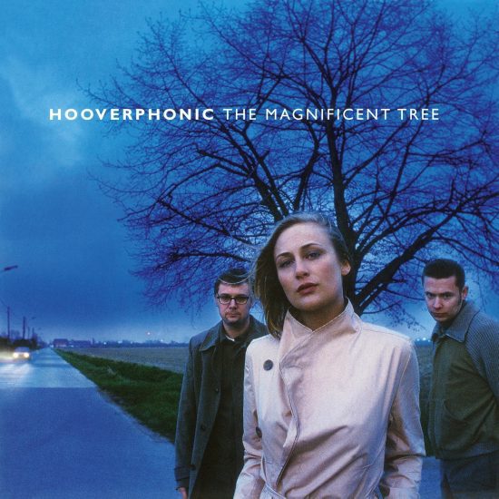 To εξώφυλλο του "The Magnificent Tree" των Hooverphonic