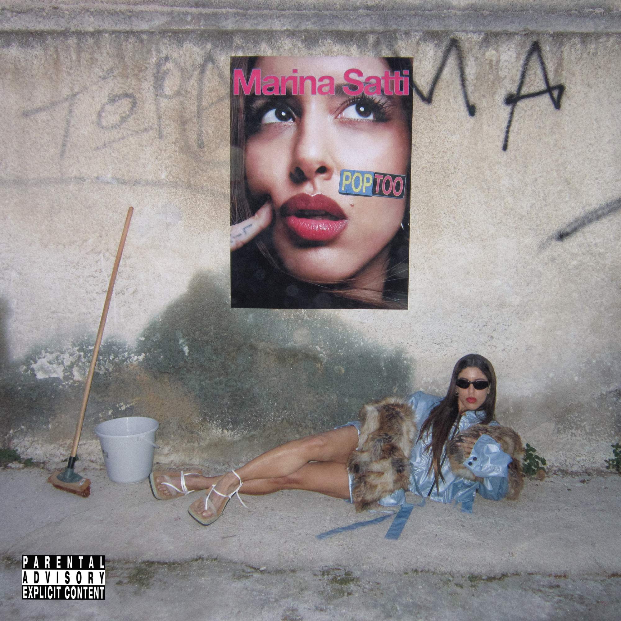 Μαρίνα Σάττι, POP TOO