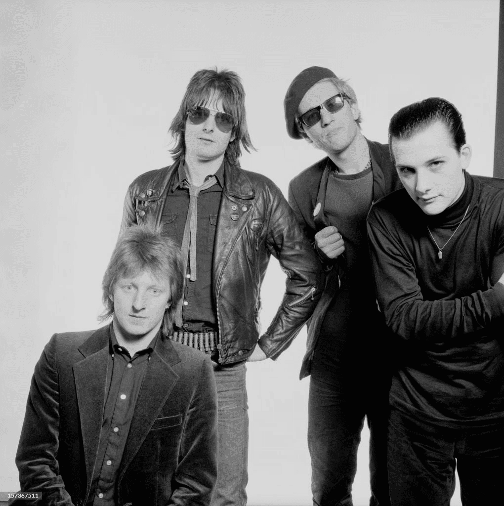 Οι The Damned μαζί με τους Supergrass και τον Morrissey
