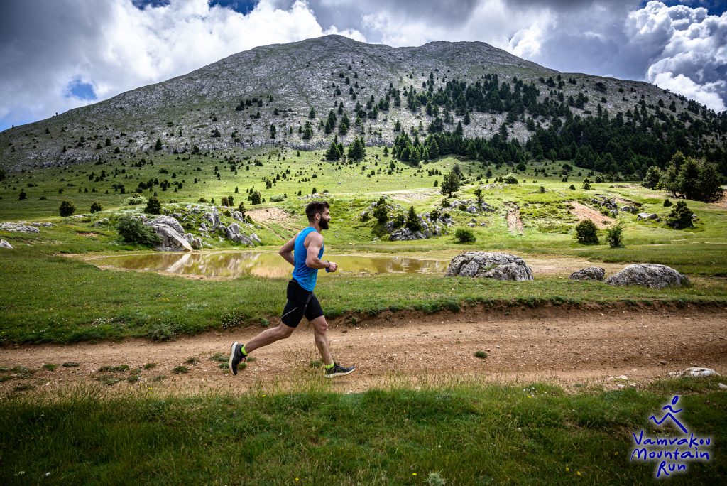 5oς Vamvakou Mountain Run