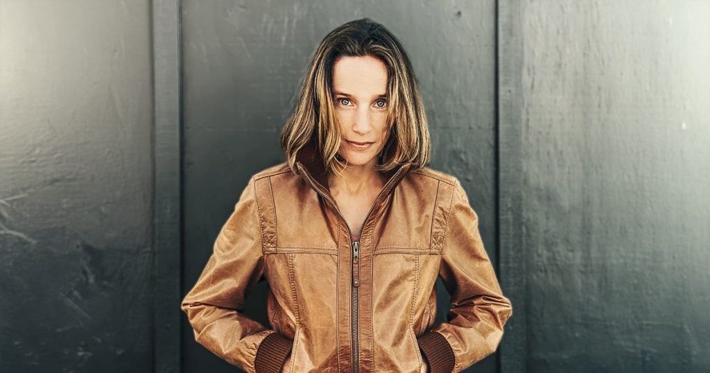 Helene Grimaud, φωτογραφία Mat Hennek