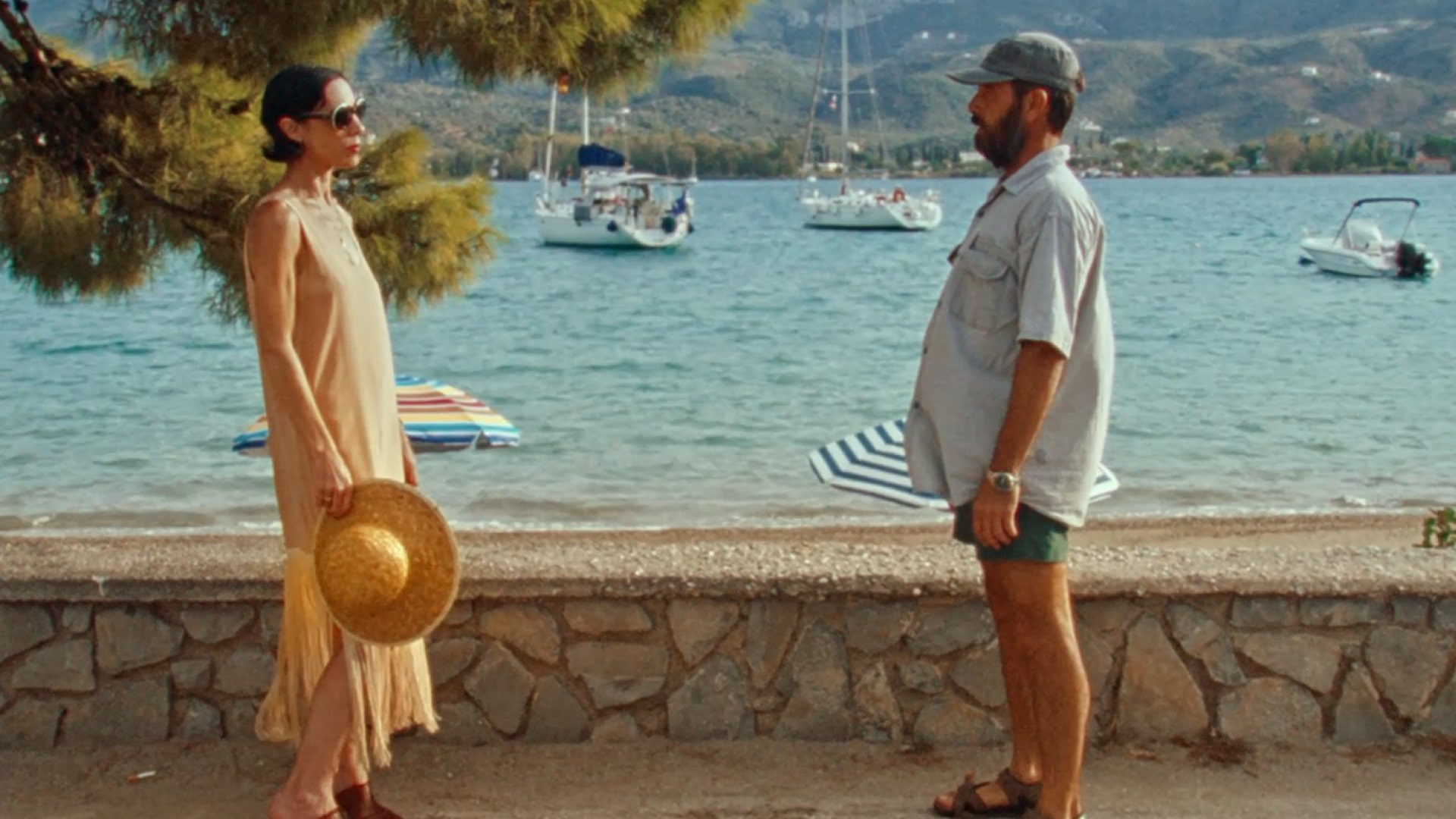 «Κιούκα - Πριν Το Τέλος Του Καλοκαιριού» του Κωστή Χαραμουντάνη.