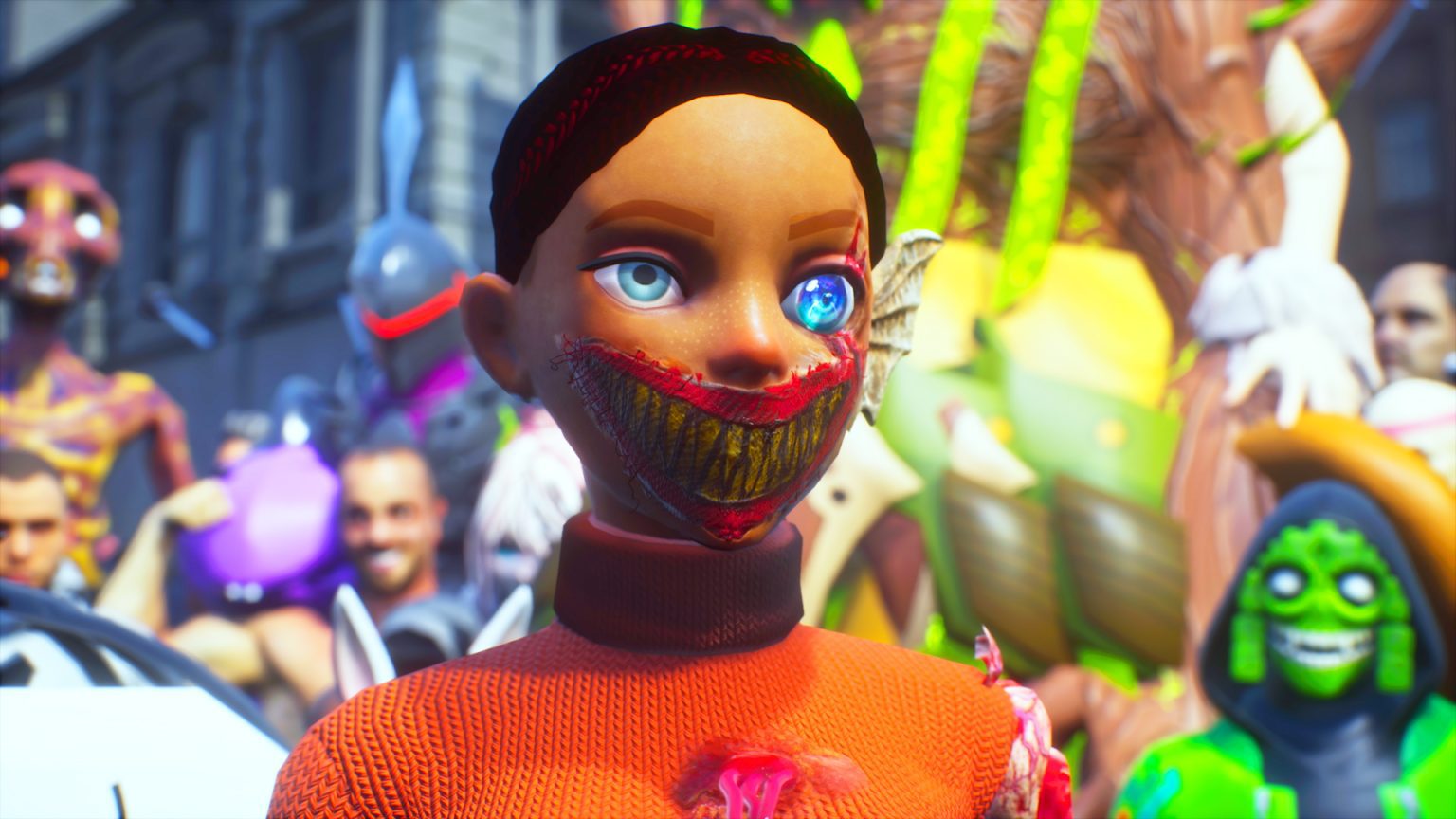 The Exploding Girl VR; - Η ελληνικής συμπαραγωγής 3D animation ταινία ...