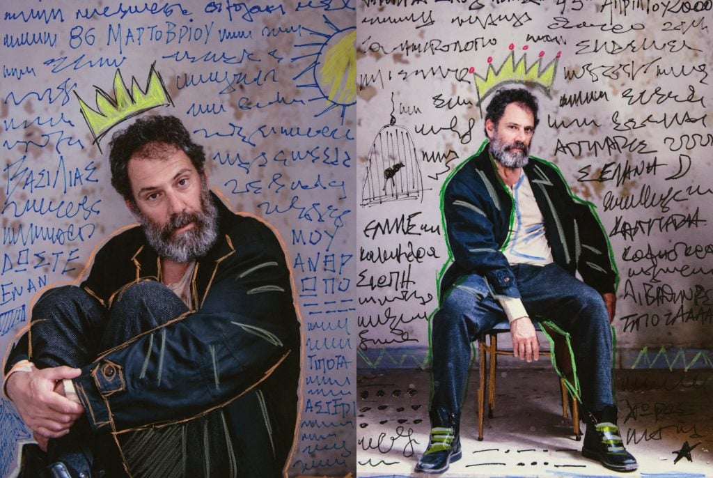 Το ημερολόγιο ενός τρελού: Πρώτες φωτογραφίες από τη νέα παράσταση του Στάθη Λιβαθινού