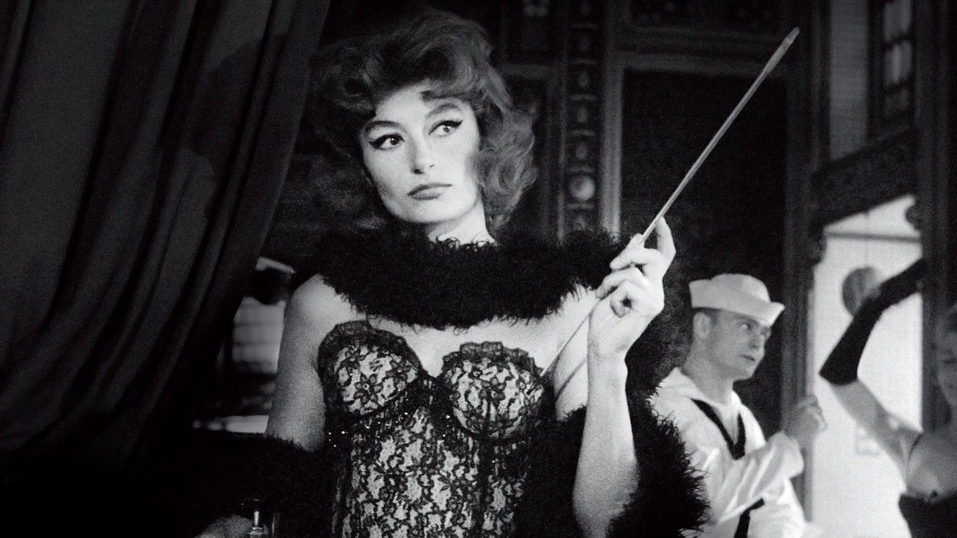 Anouk Aimée: Η Ταινιοθήκη τιμά τη μνήμη της Γαλλίδας ηθοποιού με προβολή της «Λόλα» του Jacques Demy