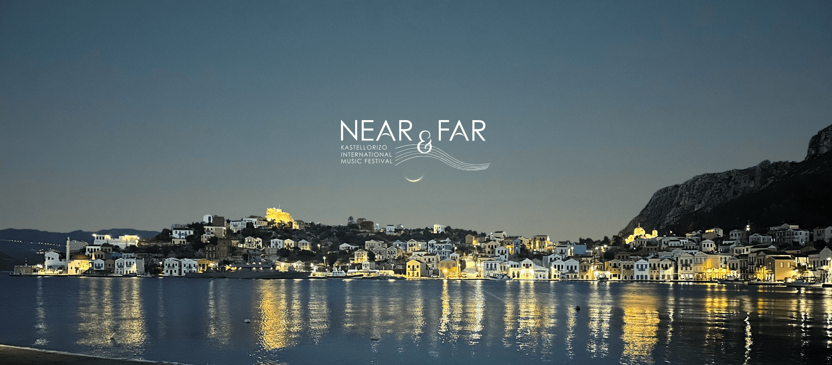 Near & Far Kastellorizo International Music Festival