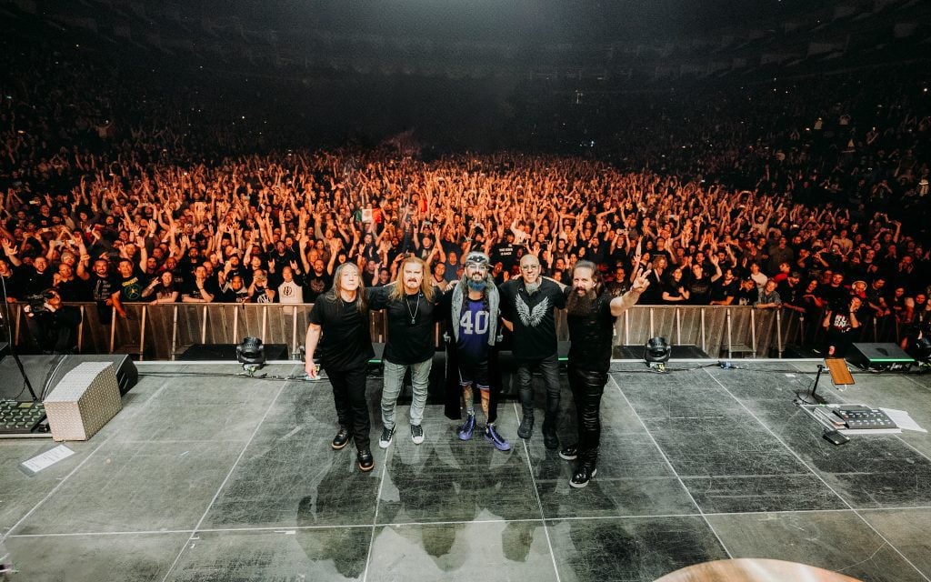 Dream Theater @Wolf Eliot Media