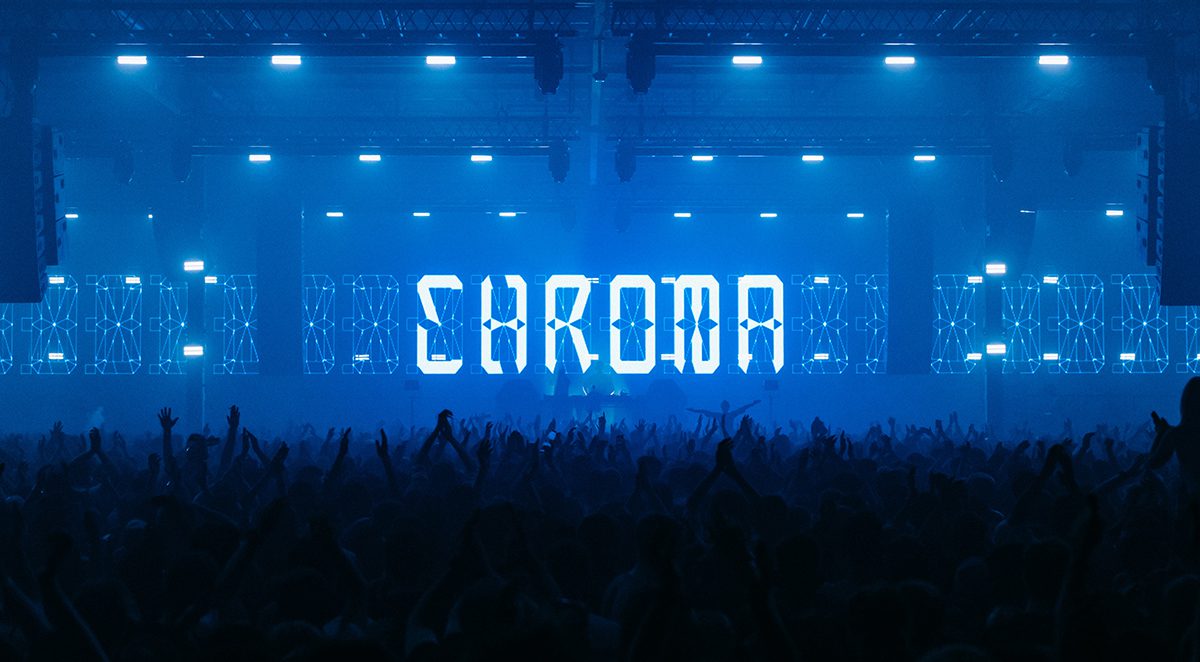 Οι Bicep βάζουν CHROMA στην αθηναϊκή dance σκηνή