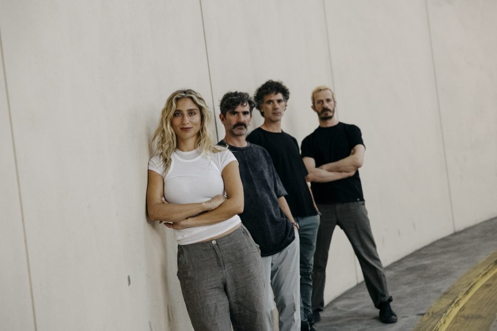 Φωτογραφία Μαρίζα Καψαμπέλη