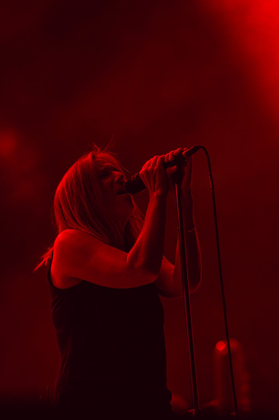 Η Beth Gibbons μάγεψε το αθηναϊκό κοινό