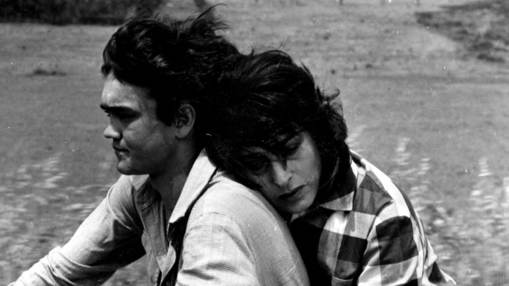 ΜΚΤ: Δωρεάν προβολή του «Mamma Roma» στο Πάρκο Ελευθερίας στο πλαίσιο της έκθεσης «Marlene Dumas. Cycladic Blues»
