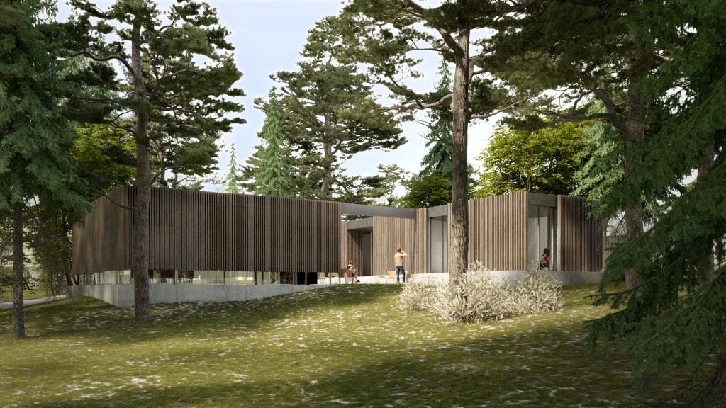 Pavilion Επιδαύρου: Ένας νέος πολιτιστικός χώρος δημιουργείται
