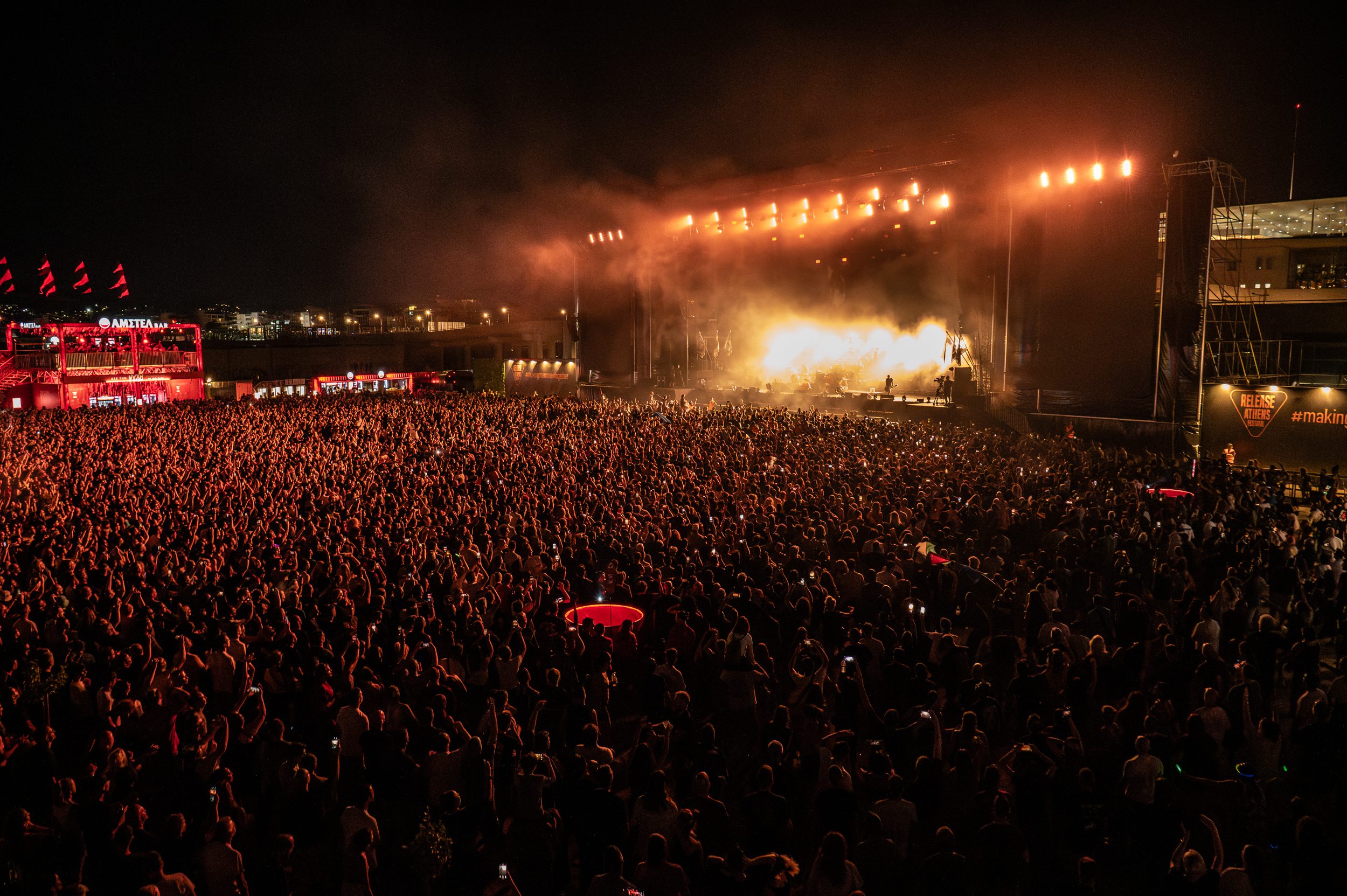 Οι Prodigy στο Release Athens 2025