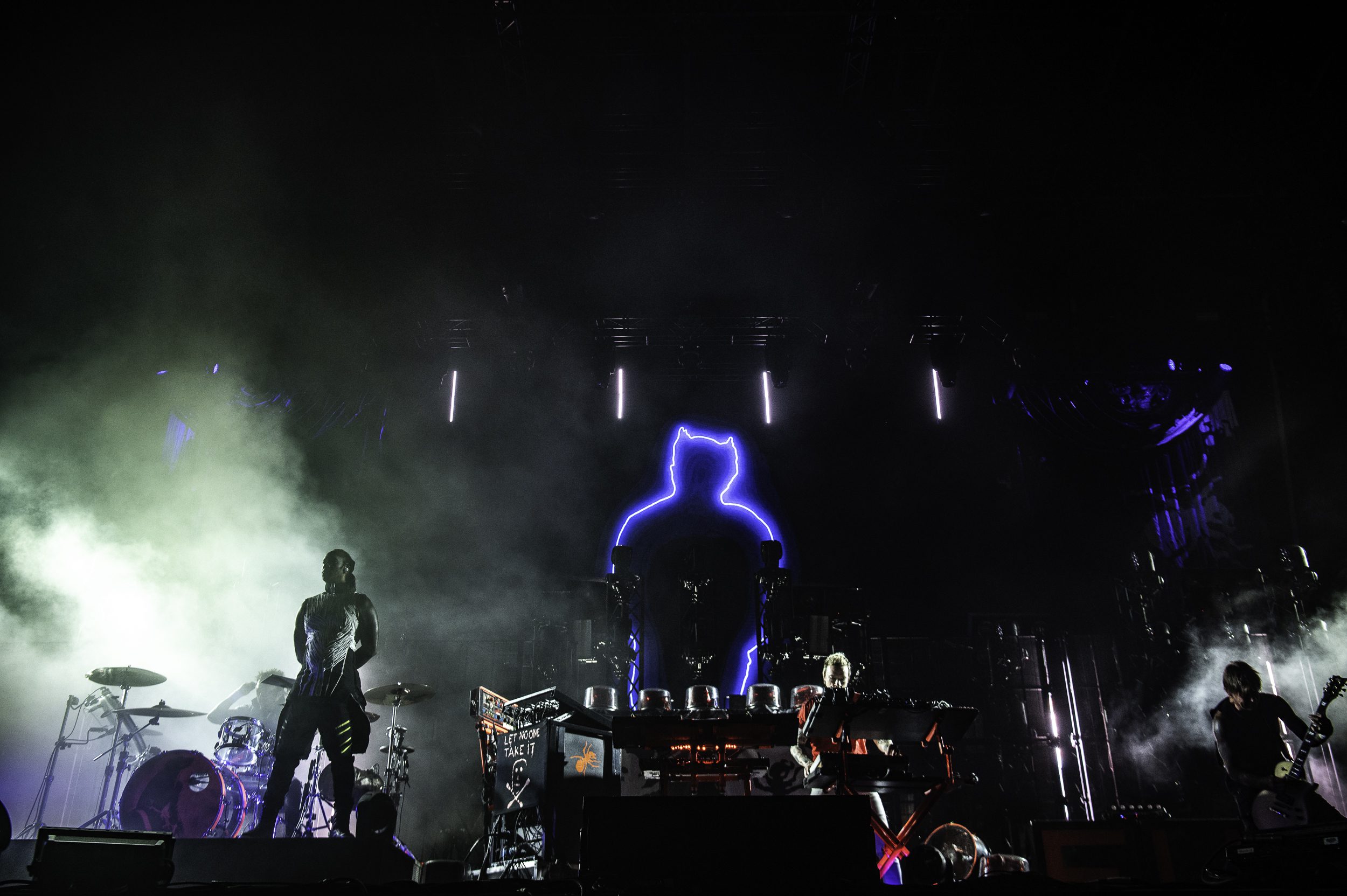Οι Prodigy στο Release Athens 2025