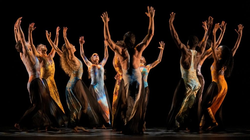 The First and The Future: Η θρυλική Martha Graham Dance Company γιορτάζει έναν αιώνα ζωής στο Μέγαρο