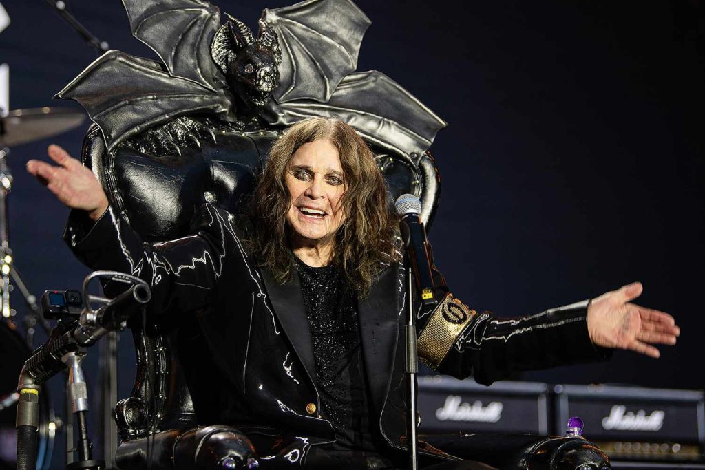 Ozzy Osbourne