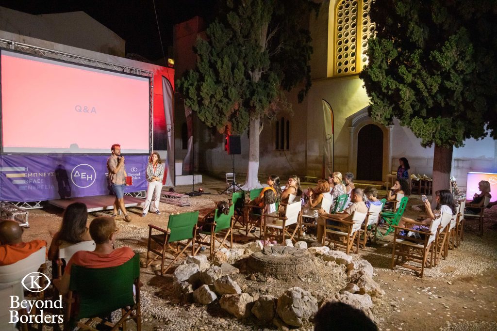 10ο Beyond Borders: Διεθνείς προσωπικότητες του κινηματογράφου στις κριτικές επιτροπές