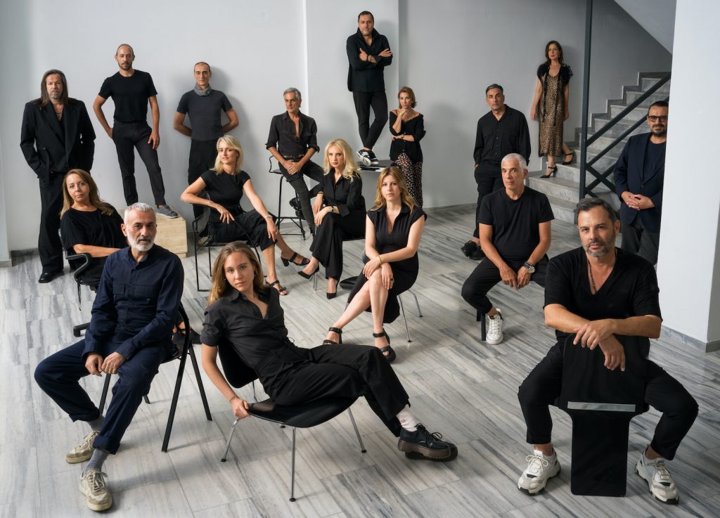 1ο Greek Fashion Festival: Η ελληνική μόδα συναντά τον πολιτισμό σε μια διήμερη γιορτή στην Πειραιώς 260