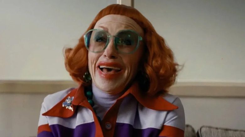 Η Amy Madigan στον ρόλο της αινιγματικής “Aunt Gladys” στην ταινία "Weapons" του Zach Cregger