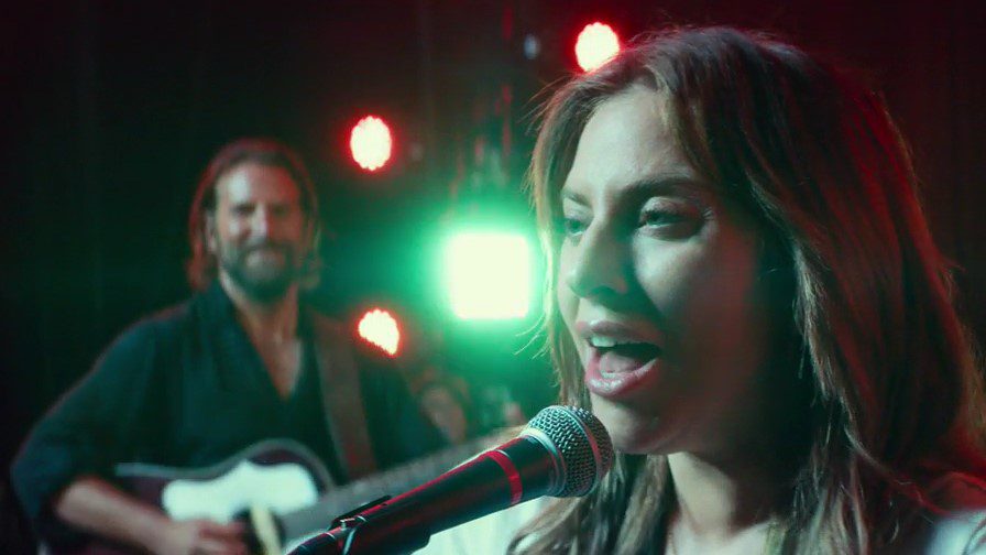 Η Lady Gaga ως Ally στο A Star Is Born (2018) του Bradley Cooper