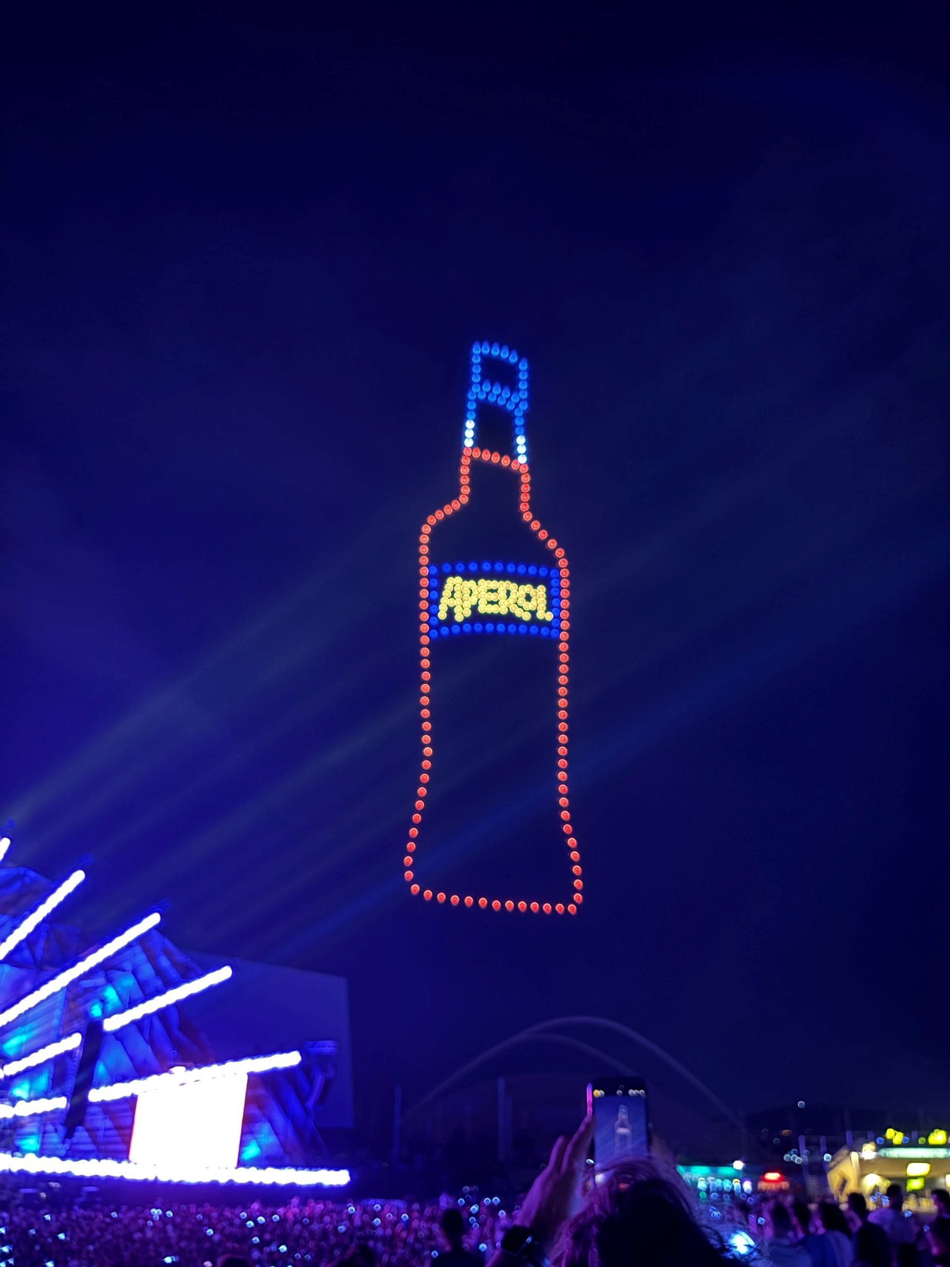 Το Aperol απογείωσε το Primer Music Festival 2025