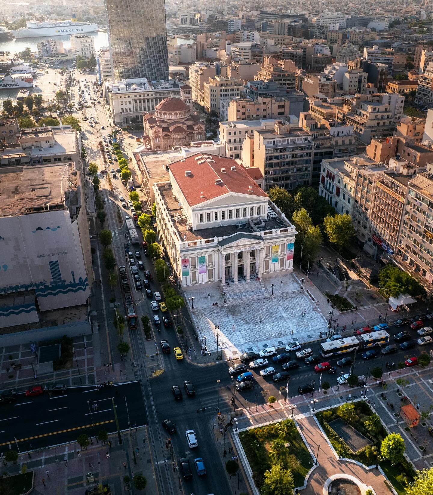 Η ευθύνη των Πολιτιστικών Οργανισμών και το μέλλον: Ανοιχτή συζήτηση στο Δημοτικό Θέατρο Πειραιά