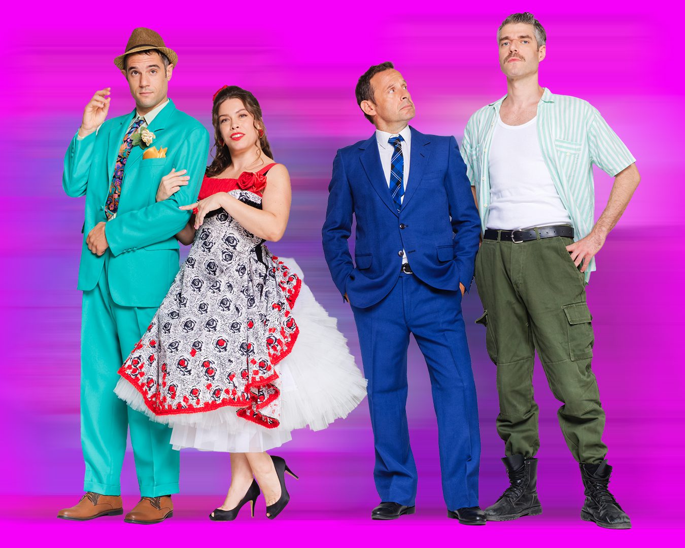 Η Κόμισσα της Φάμπρικας, σε σκηνοθεσία Σταμάτη Φασουλή στο Embassy Theater