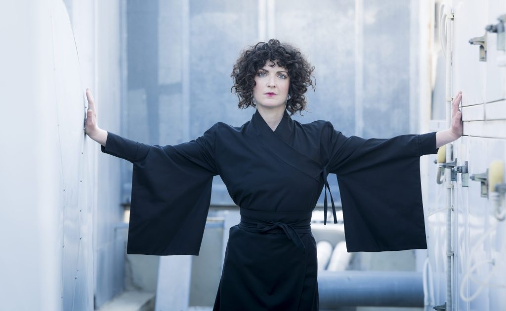 Νεφέλη Μαϊστράλη: Αισθάνομαι δυνατή ως γυναίκα