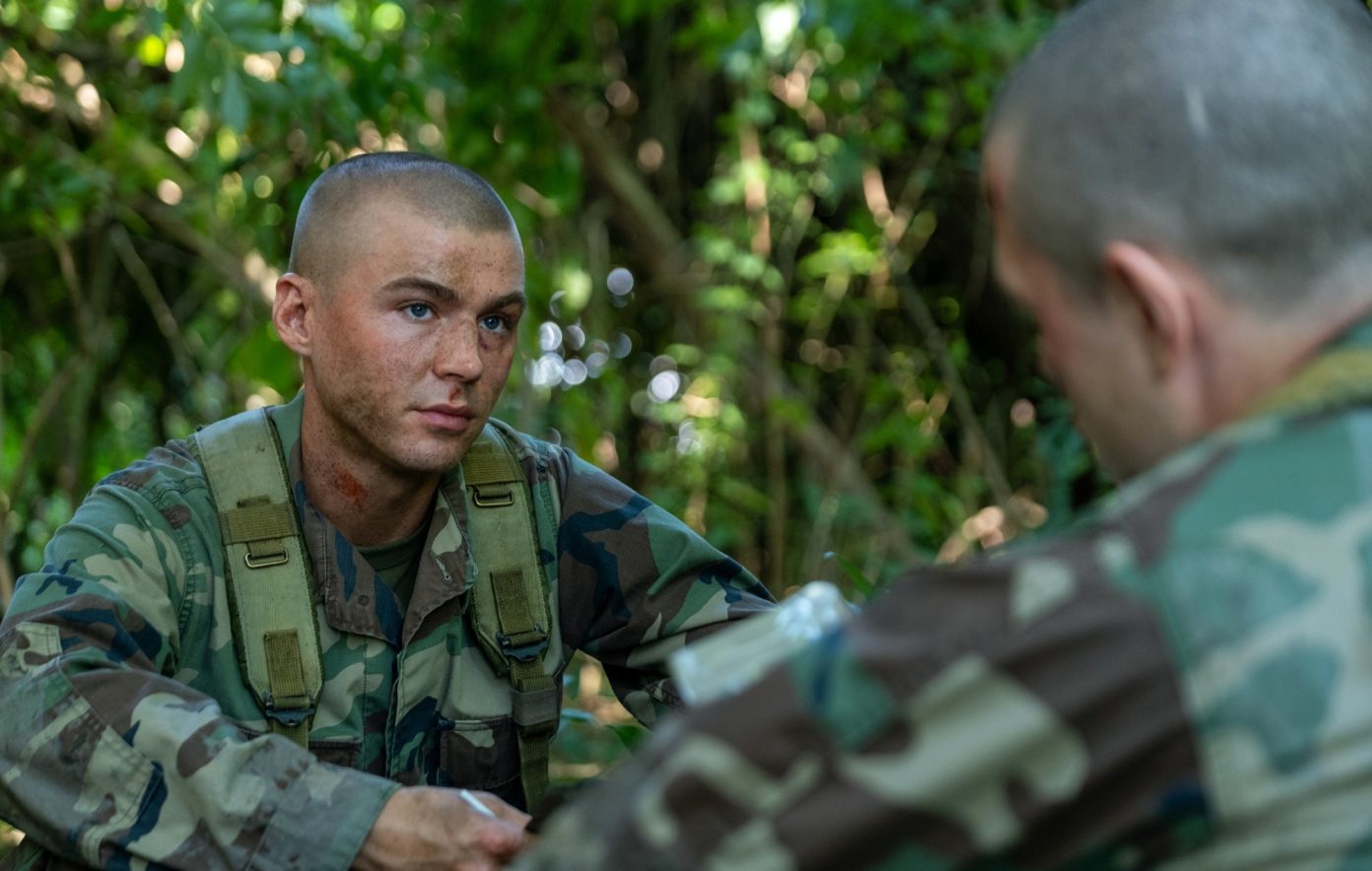 Ο Miles Heizer στον ρόλο του Cameron Cope.
