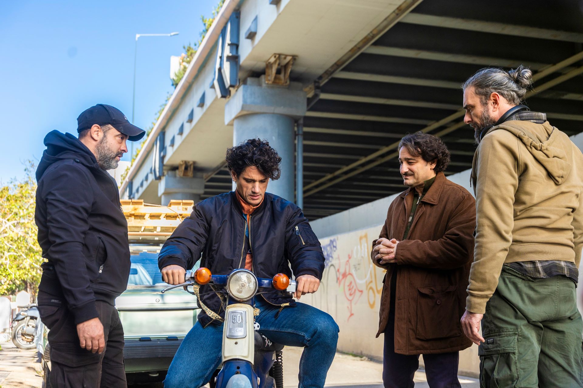 Η COSMOTE TV παρουσιάζει το Ριφιφί στο 66ο Φεστιβάλ Θεσσαλονίκης 