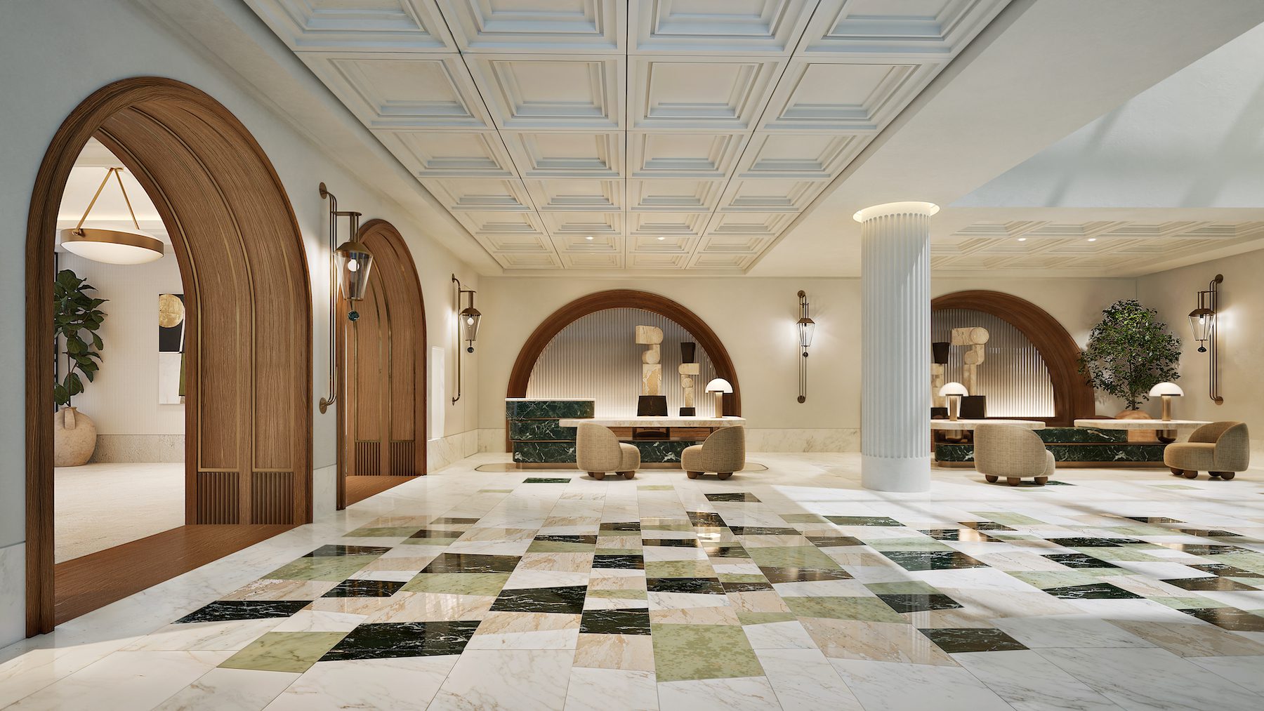 Conrad Corfu: Το νέο πολυτελές resort της Hilton υπόσχεται την απόλυτη απόδραση στο Ιόνιο