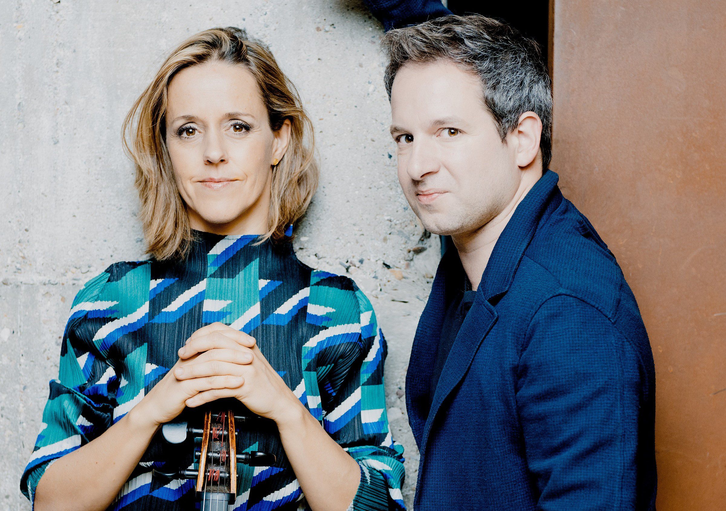 Sol Gabetta και Bertrand Chamayou εμφανίζονται στο Μέγαρο Μουσικής Αθηνών