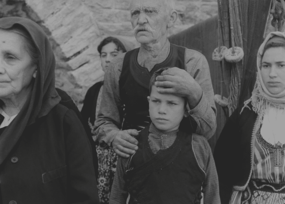 Άνεμοι του Απόστολου Κρυωνά