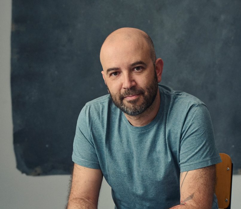 Ο Νικόλας Δημητρόπουλος