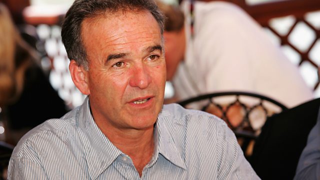 Nick Broomfield