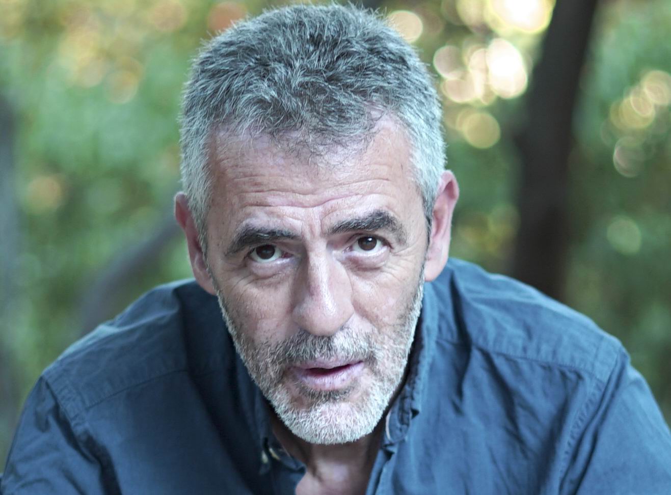 Ο Νίκος Παναγιωτόπουλος στο 66ο ΦΚΘ
