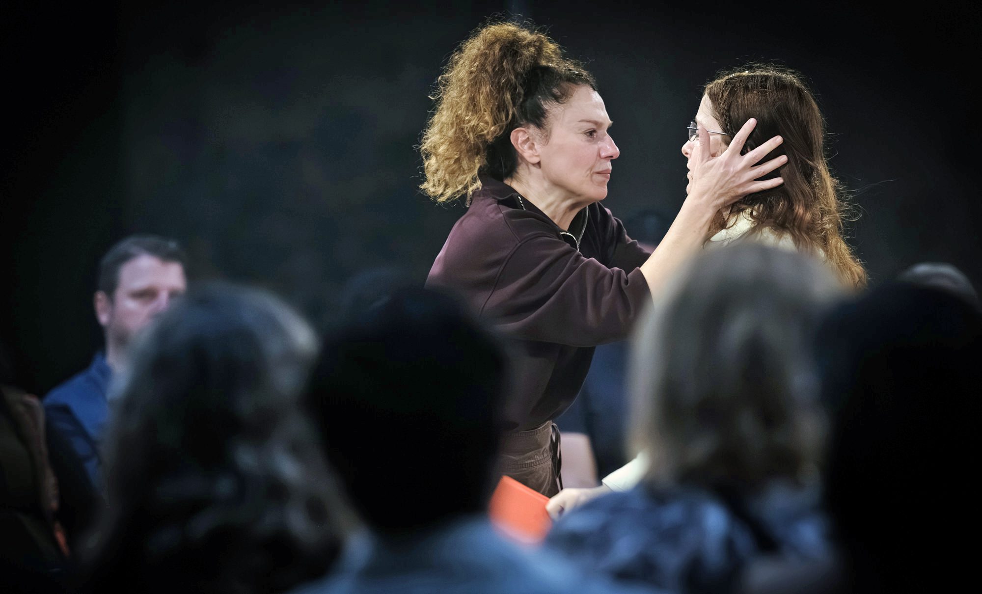 Ολική Άμεση Συλλογική Επικείμενη Επίγεια Σωτηρία, του Tim Crouch στον χώρο ΦΙΑΤ