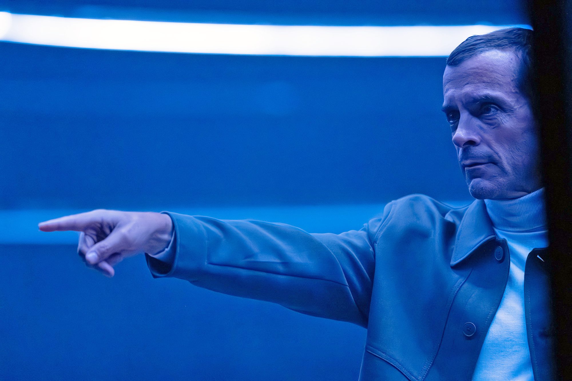 Ολική Άμεση Συλλογική Επικείμενη Επίγεια Σωτηρία, του Tim Crouch στον χώρο ΦΙΑΤ