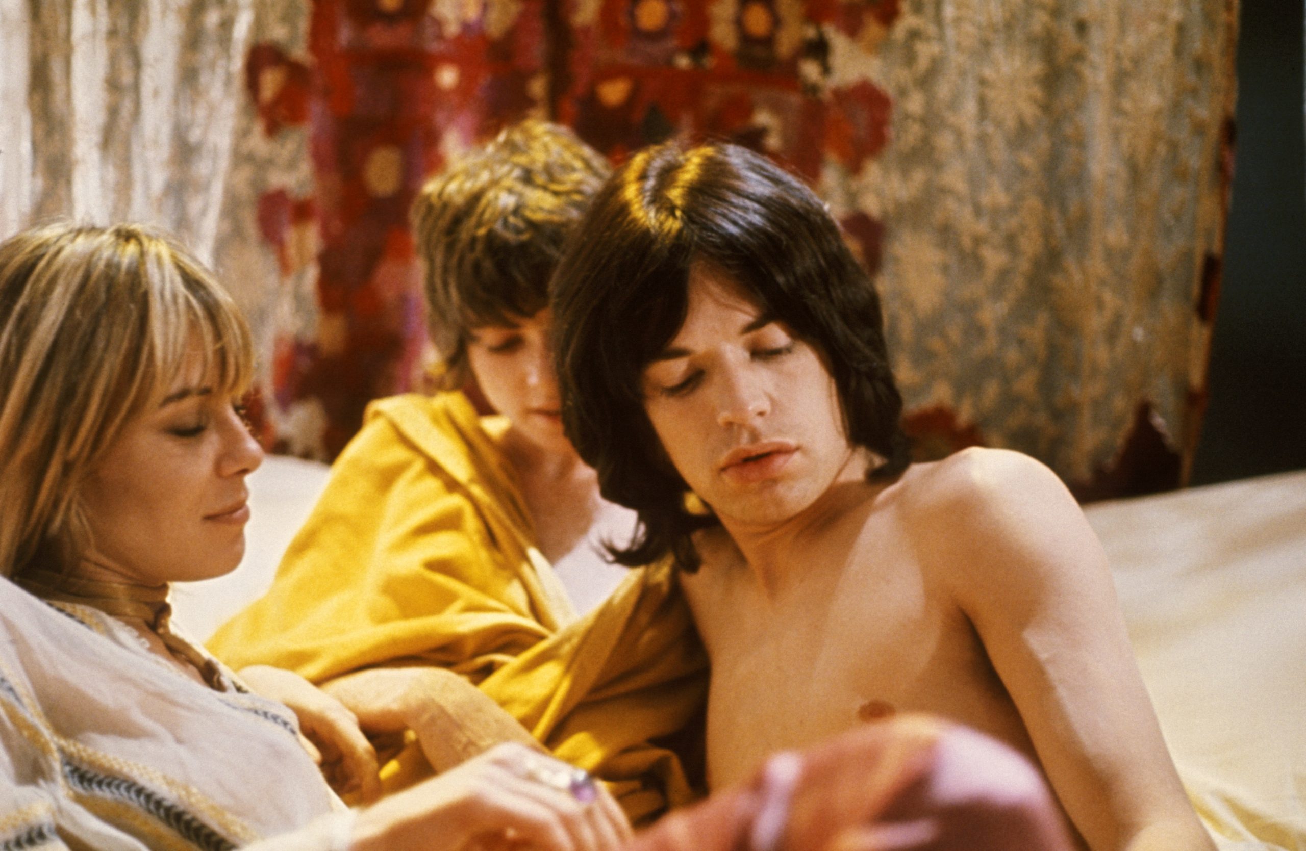 Παράσταση των Donald Cammell, Nicolas Roeg