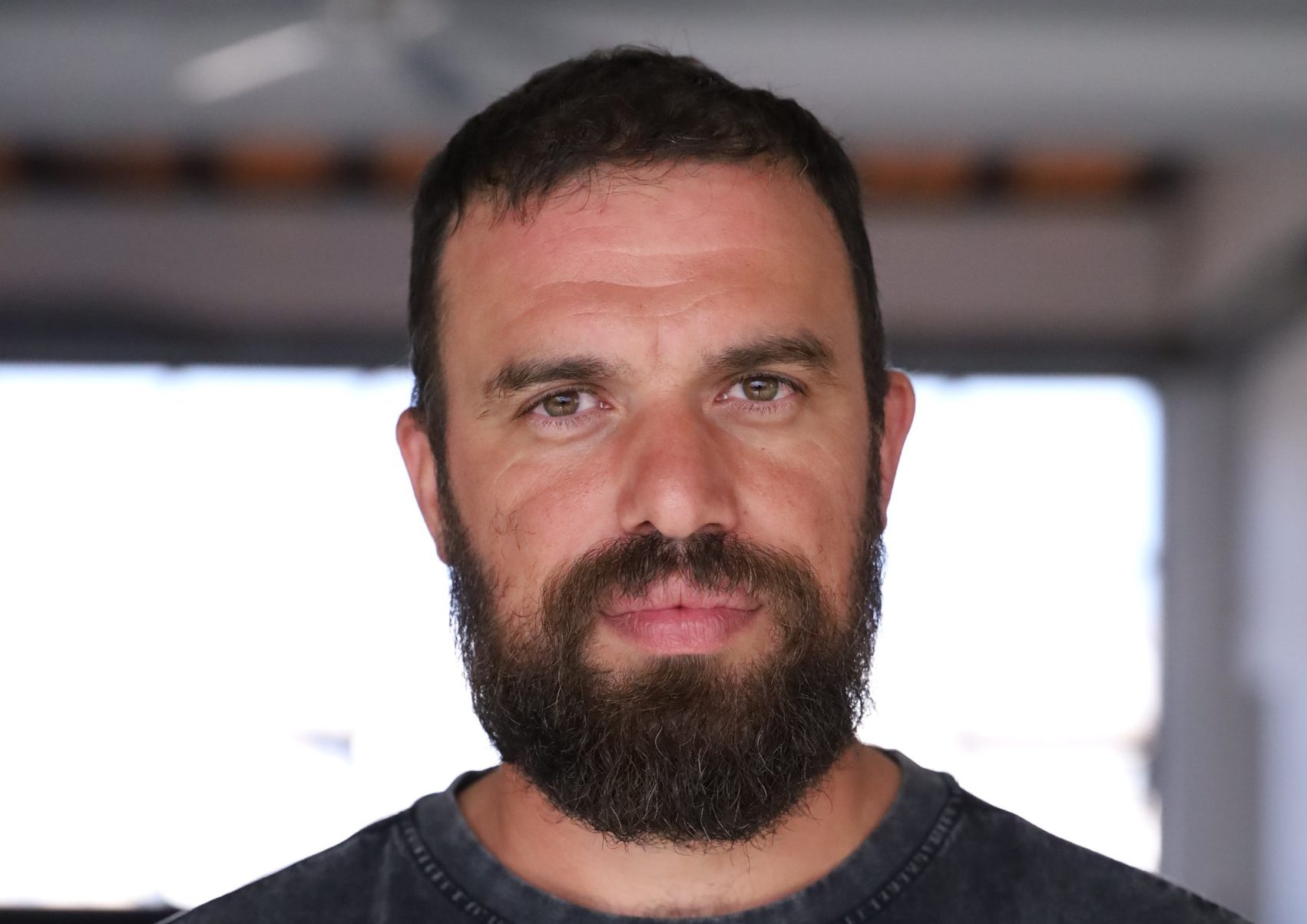 Ο Σωτήρης Κρανιώτης στο 66ο ΦΚΘ