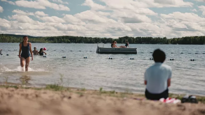 "Sunfish (& Other Stories on Green Lake)" της Sierra Falconer