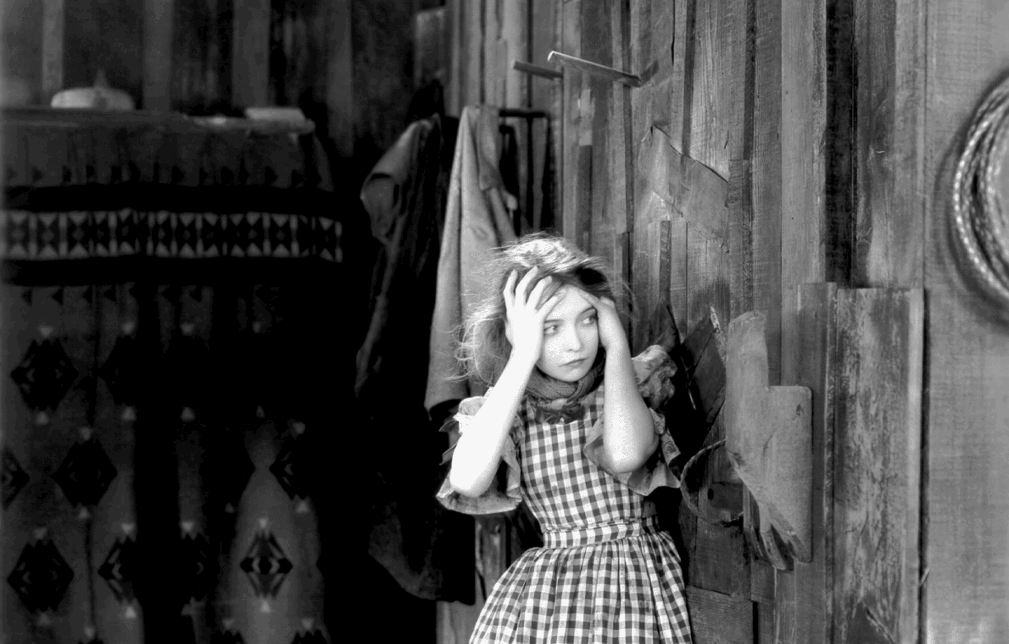 Ο άνεμος του Victor Sjöström