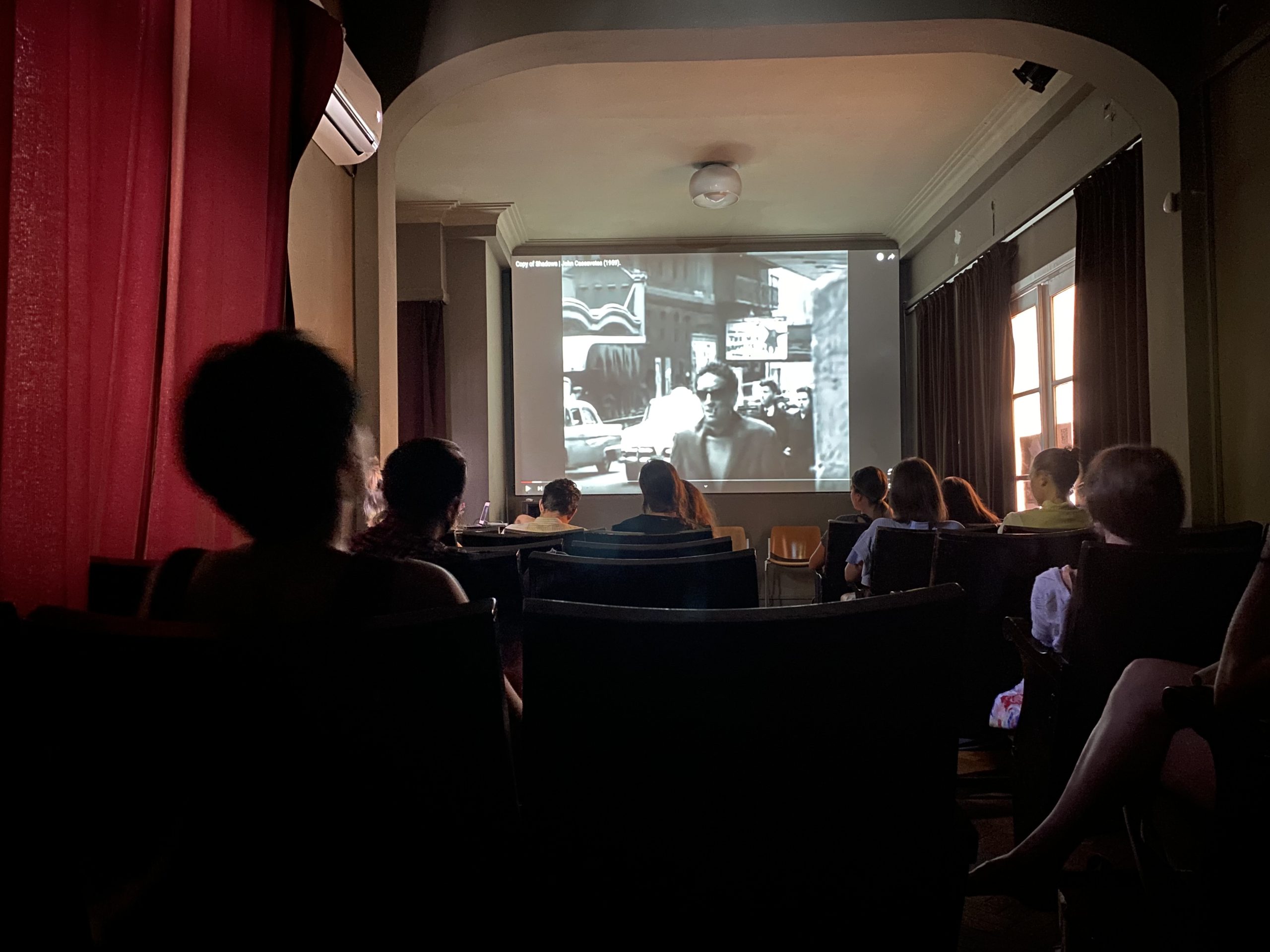 Το Acting On Camera Seminar επιστρέφει για έκτη φορά στην Αθήνα