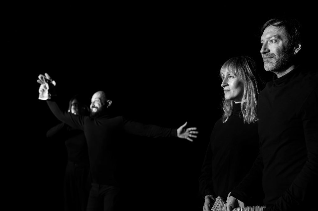 Backstage Trailer©Γιάννης Κουσκούτης