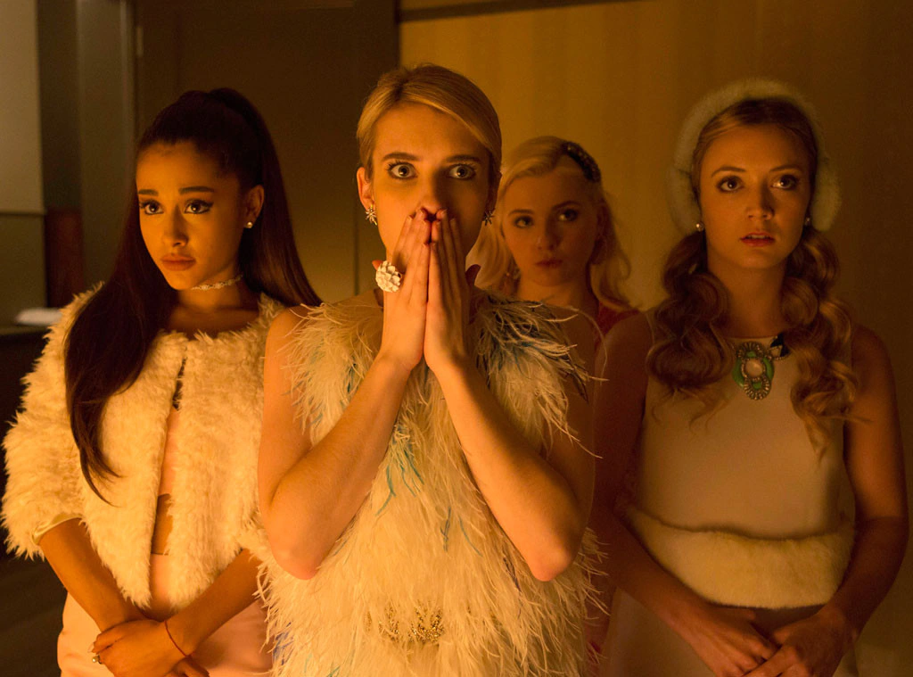 Scream Queens του Ryan Murphy.