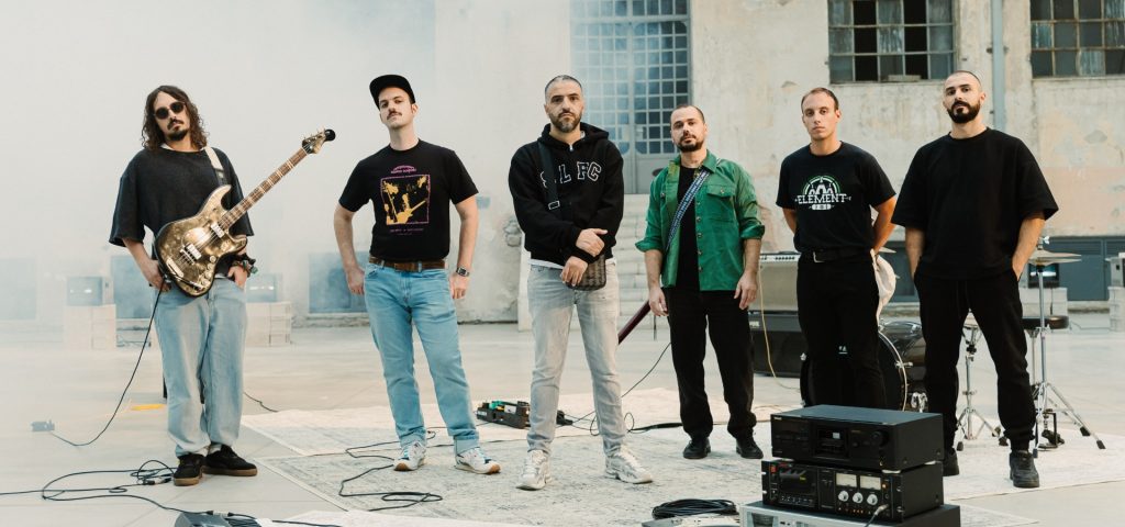 ΛΕΞ και Kepler is Free εμπνέονται από τη σαρωτική «Σπασμένη Φλέβα» του Οικονομίδη