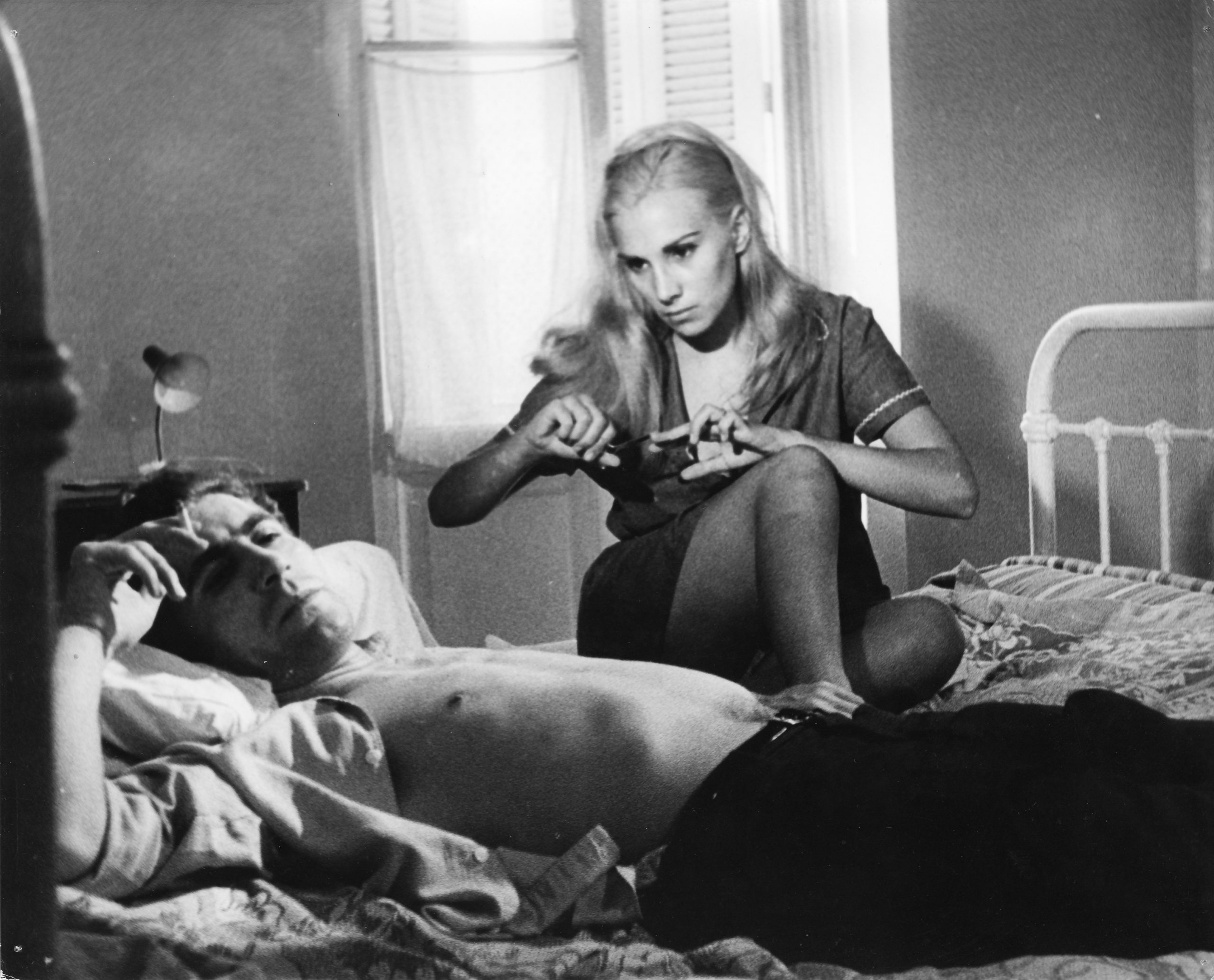 Ληστεία στην Αθήνα (1969, 97’)